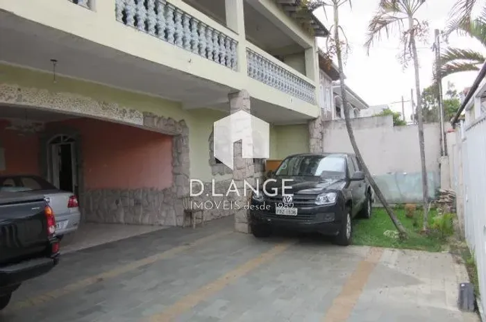 Casa à venda e locação no bairro Jardim Chapadão em Campinas