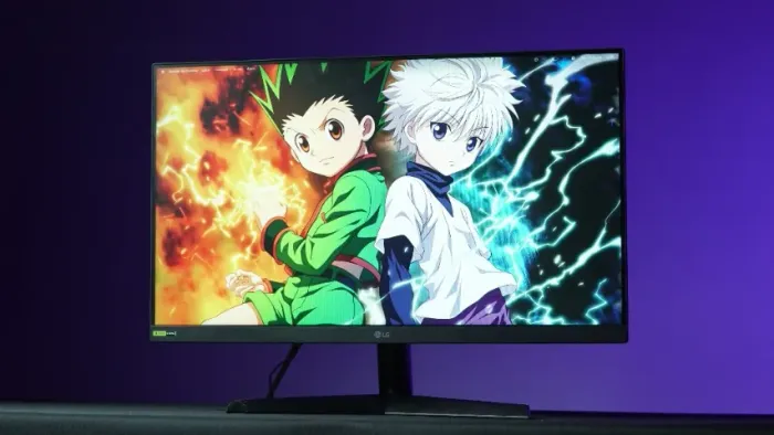 Monitor Gamer LG 24GS60F 24"- 21x no cartão- Loja Física!