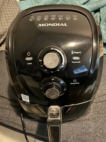 Airfryer mondial