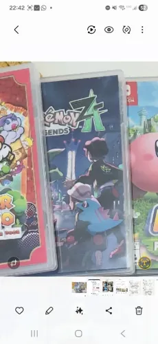 Pokemon Legends Z-A