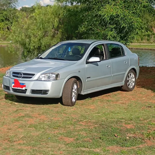 Chevrolet Astra Advantage 2.0 MPFI 8V Flexpower 5P 2009