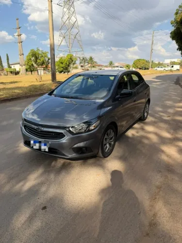 Chevrolet Joy Hatch 1.0 8V Black Edition Flex MEC 2021