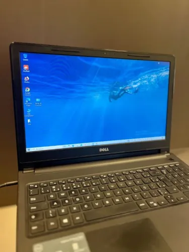 Notebook Dell Inspiron 15 Série 3000