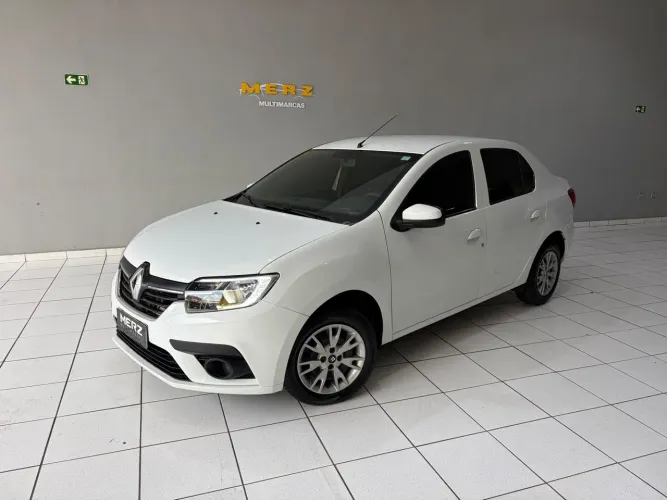 Renault Logan Zen Flex 1.6 16V 4P Mec. 2022