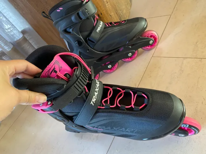 Patins Traxart Lindo