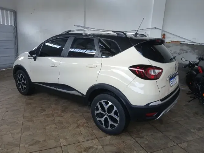 Renault Captur Intense 1.6 16V Flex 5P Aut. 2019