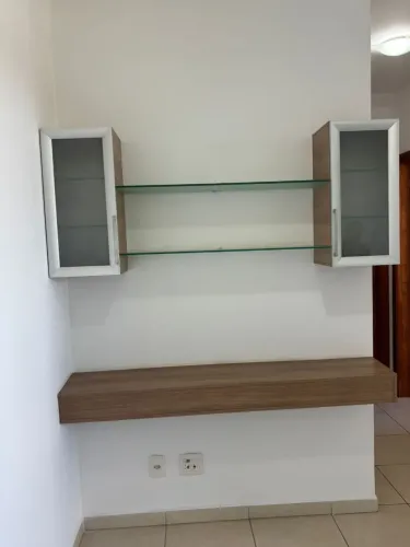 APARADOR/MESA DE ESTUDOS 100% MDF