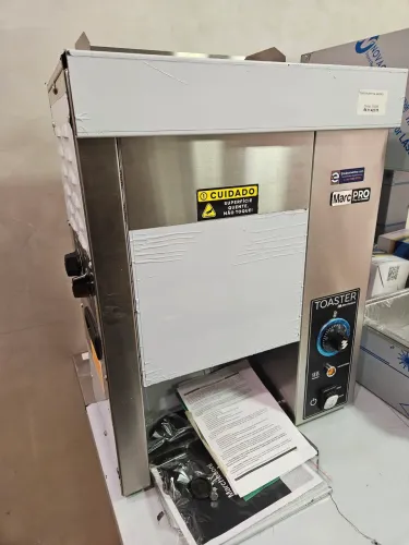 tostadeira de pães marcpro 220v
