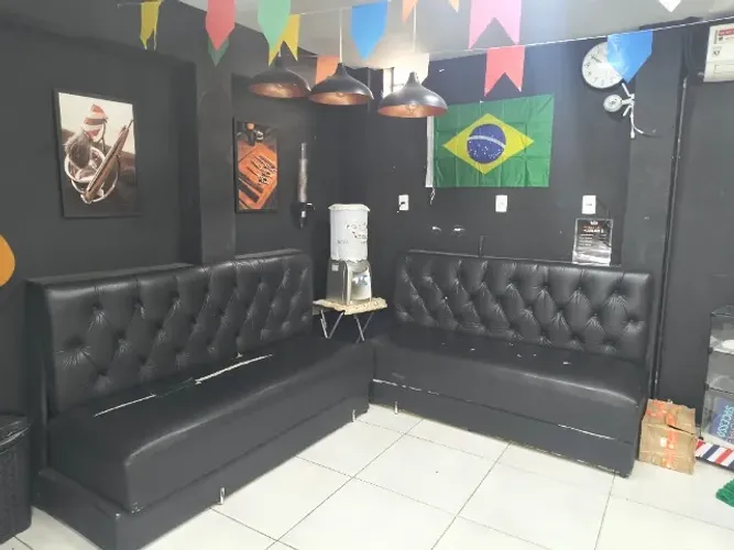 Barbearia 40 ítens para estrutura