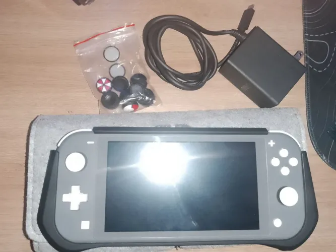 Switch lite desbloqueado