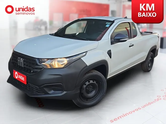 Fiat Strada Endurance 1.3 Flex 8V CS 2025