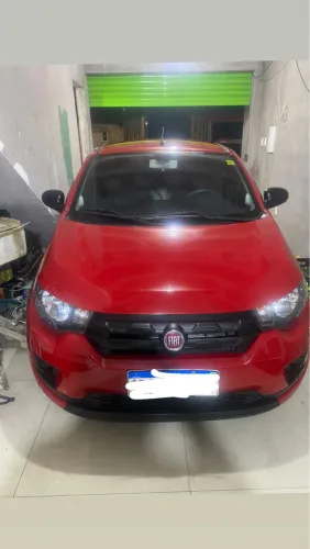 Fiat Mobi Like 1.0 Fire Flex 5P. 2019