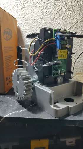 Motor de portão 