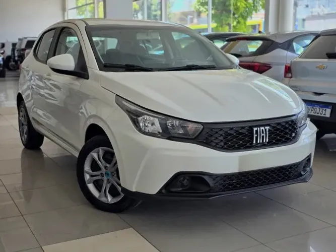 Fiat Argo Drive 1.0 6V Flex 2024