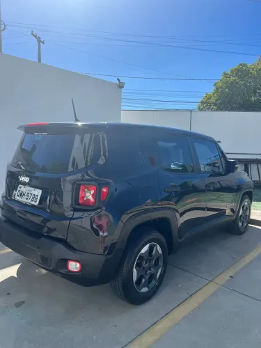 Jeep Renegade 1.8 4X2 Flex 16V Aut. 2020