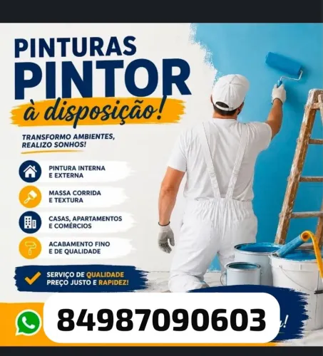 Pintor profissional 