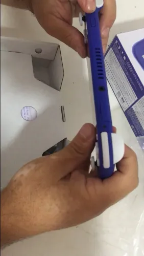 Nintendo Switch Lite desbloqueado (cartão de memoria 500 GB)