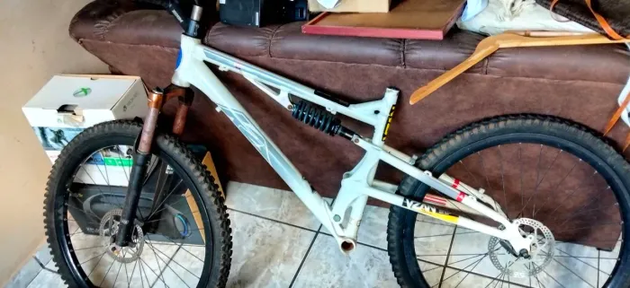 Vendo bike aro 26
