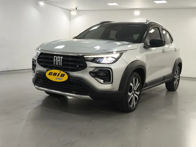 Fiat Pulse Impetus T. 200 Aut. (hibrído) 2025