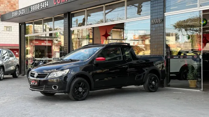 Volkswagen Saveiro 1.6 MI Total Flex 8V CE 2013