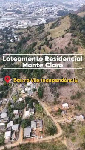 LOTEAMENTO RESIDENCIAL EM VILA INDEPENDÊNCIA
