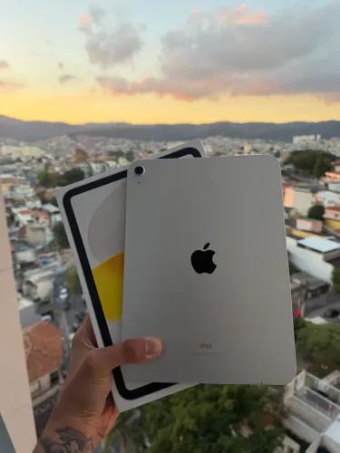Ipad 10 prata 64gb
