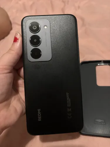 Vendo redmi 15 16gb ram e 256gb de memória uma semana de uso $1100,00
