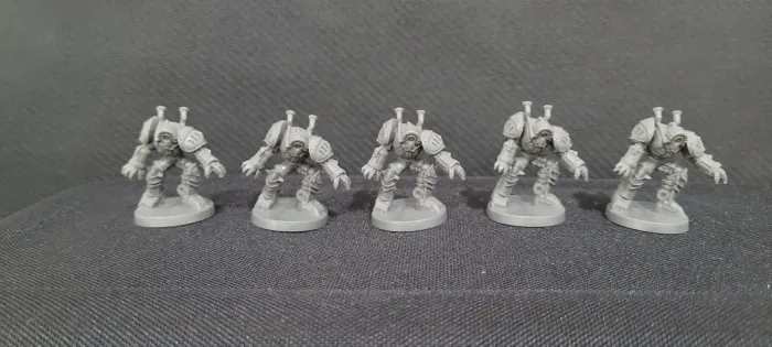Kit Miniaturas RPG boardgame jogos de tabuleiro 4