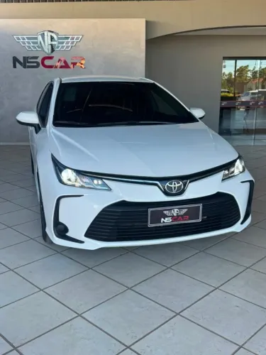 Toyota Corolla GLI 2.0 16V Flex Aut. 2025