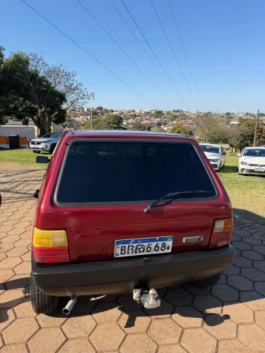 Fiat Uno Mille 1.0 Electronic 4P 1993