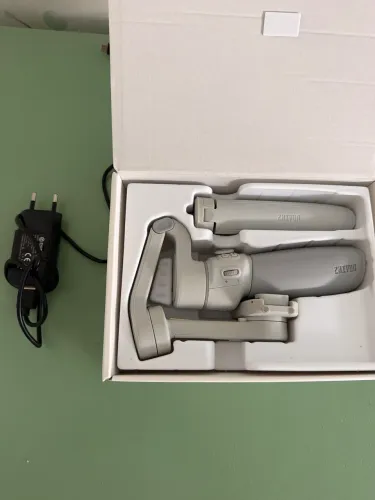 zhiyun smooth q4 usado