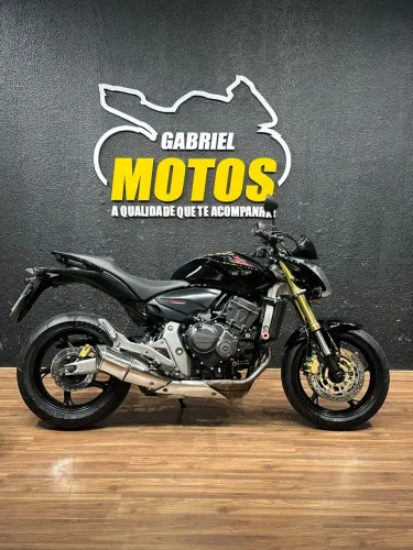 HONDA CB 600 F HORNET SEM ABS - 2009