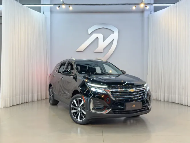 Chevrolet Equinox Premier 1.5 Turbo 172cv AUT 2022