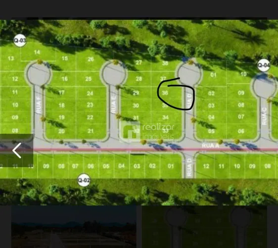 Terreno à venda, 360 m² por R$ 550.000 - Canasvieiras - Florianópolis/SC