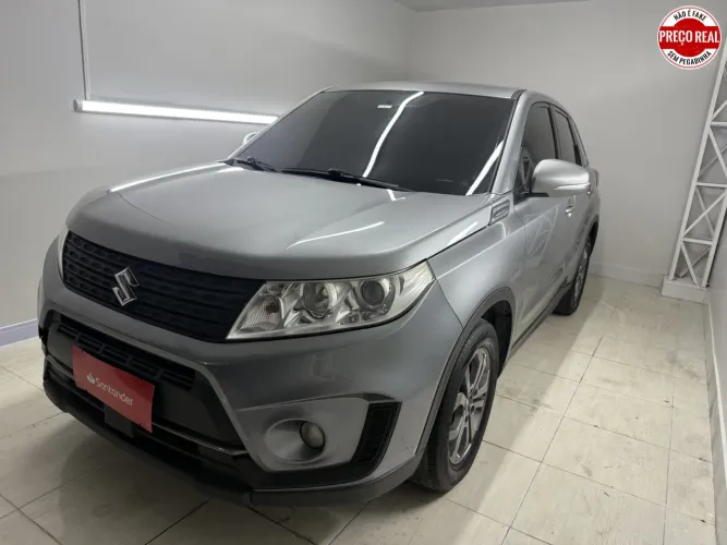 Suzuki Vitara 4all 1.6 16V Aut. 2020