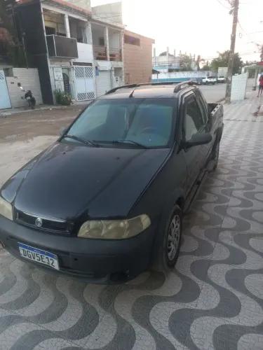Fiat Strada Adventure 1.6 MPI 16V CE 2002