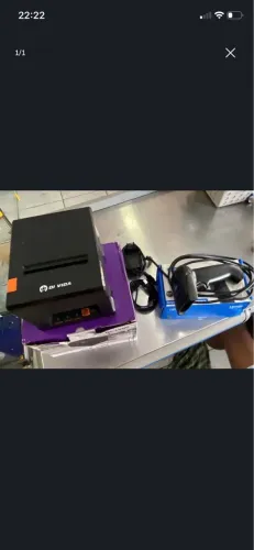 Impressora de cupom fiscal