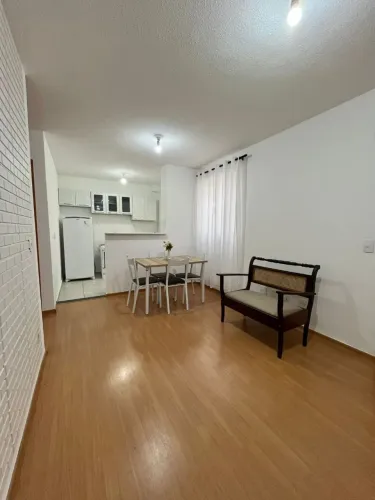 APARTAMENTO PRONTO PRA MORAR