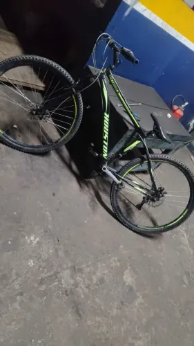 vendo bicicleta aro 29 nova só não tenho mais a nota
