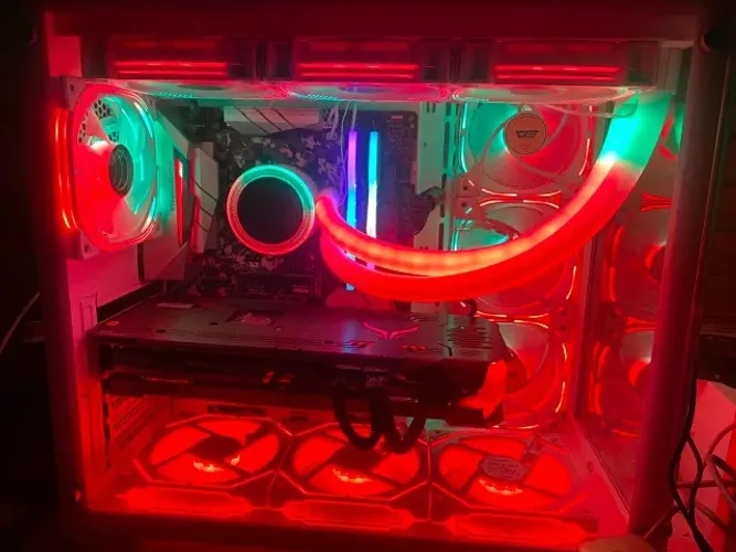 PC GAMER COMPLETO