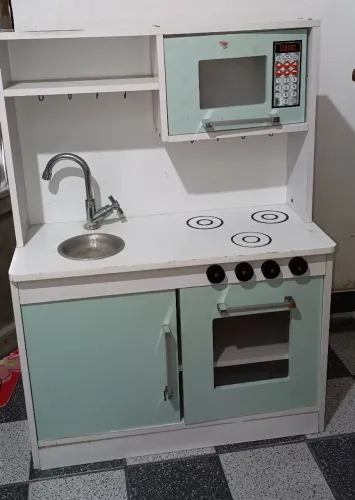 Cozinha faz de conta 