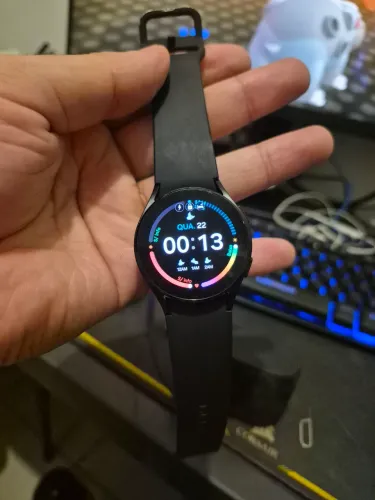 Samsung wach 4 40mm BT GPS NFC