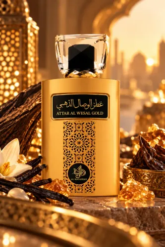 Al Wataniah - Attar Al Wesal Gold