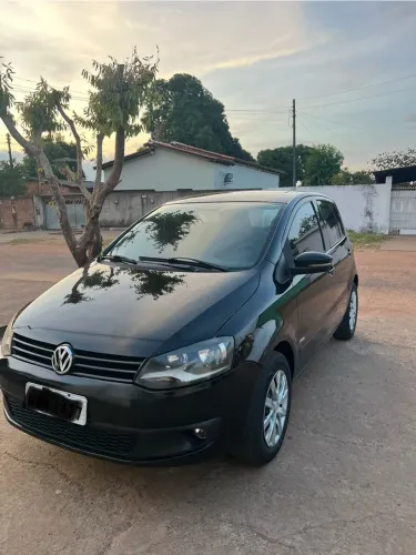 Volkswagen Fox 1.0 MI Total Flex 8V 5P 2011