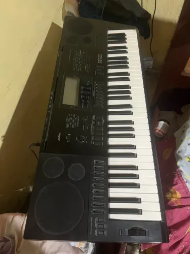 Teclado Cássio