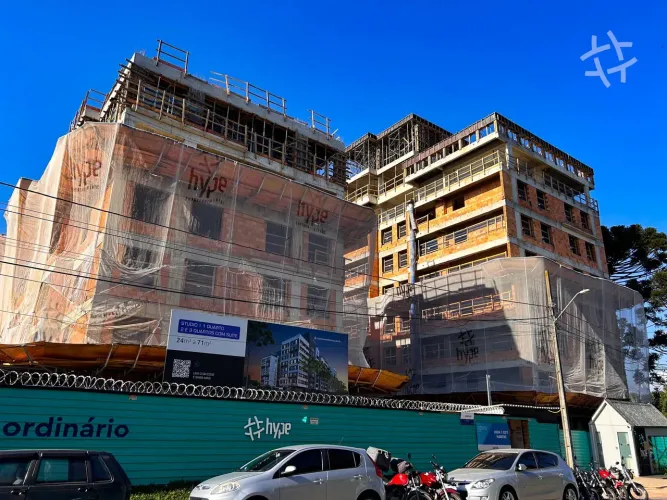 Apartamento Padrão para Venda em Água Verde Curitiba-PR