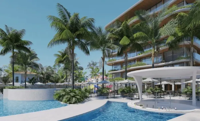 VENDO APARTAMENTO AREYA BARRA RESORT BARRA DE SÃO MIGUEL/AL