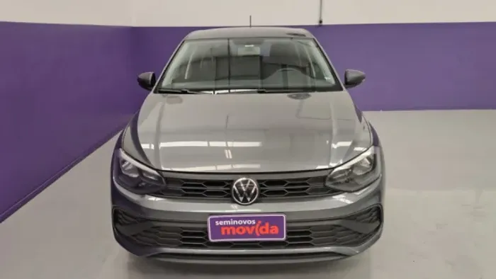 Volkswagen Polo Track 1.0 Flex 12V 5P 2024