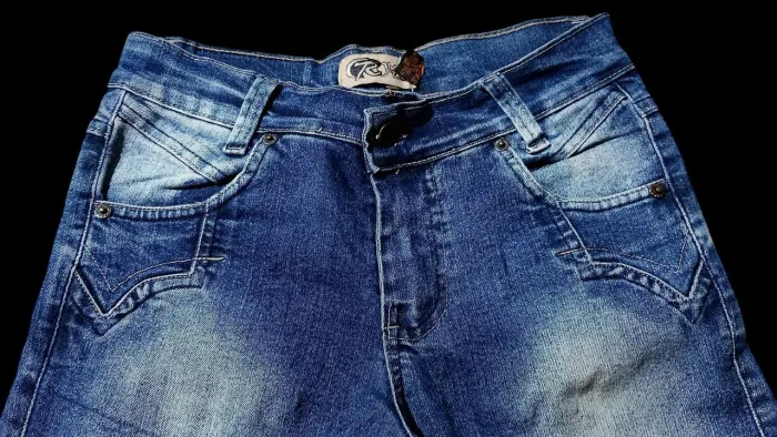 Calça masculina infantil
