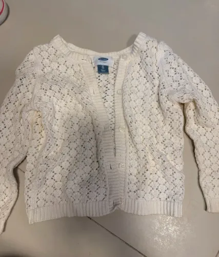 Casaco tricot